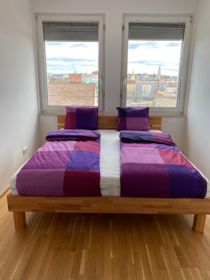 Lilian'S Top Panorama Apartment Graz Exterior foto